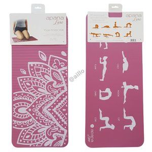 apana Luxe 🧘♂️ Yoga Knee Mat